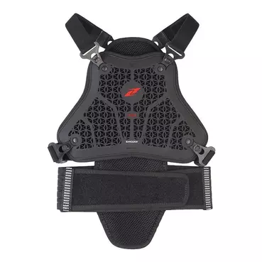 Zandona Netcube Armour Kid X9 Protection Black