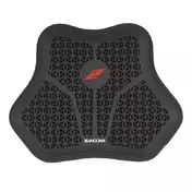 Zandona Netcube Chest Rs L/xl Черный