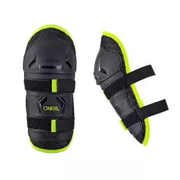 O Neal Peewee Youth Knee Guard Neon Yellow Желтый