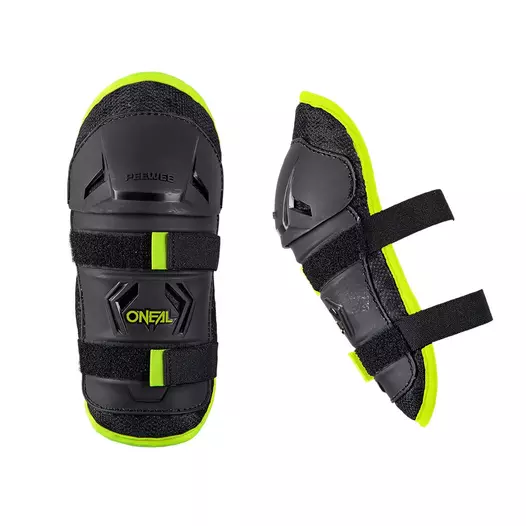 O Neal Peewee Youth Knee Guard Neon Yellow Желтый (размер: m/l)