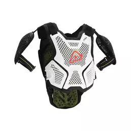 Acerbis P035 S L2 Chest Protector White Белый