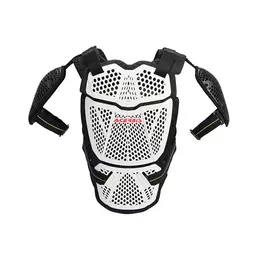 Acerbis P035 S L2 Chest Protector White Белый