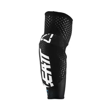 Leatt 3df 5.0 Jr Elbow Guards White Black Черный