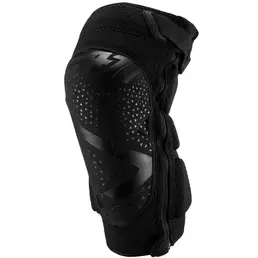 Leatt 3df 5.0 Zip Knee Guards Black Черный (размер: l/xl)