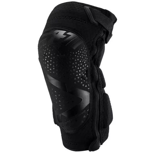 Leatt 3df 5.0 Zip Knee Guards Black Черный (размер: l/xl)