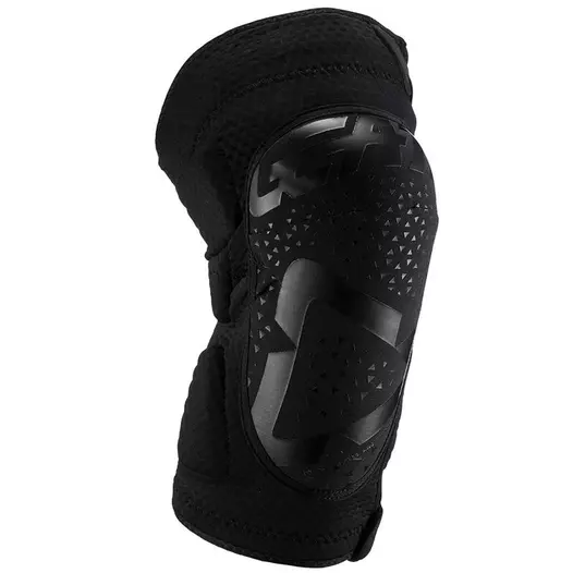 Leatt 3df 5.0 Zip Knee Guards Black Черный