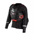 Leatt 4.5 Jr Body Protector Black Черный