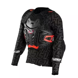 Leatt 4.5 Jr Body Protector Black Черный (размер: l/xl)