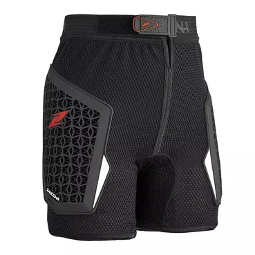 Zandona Netcube Shorts Kid Black Черный
