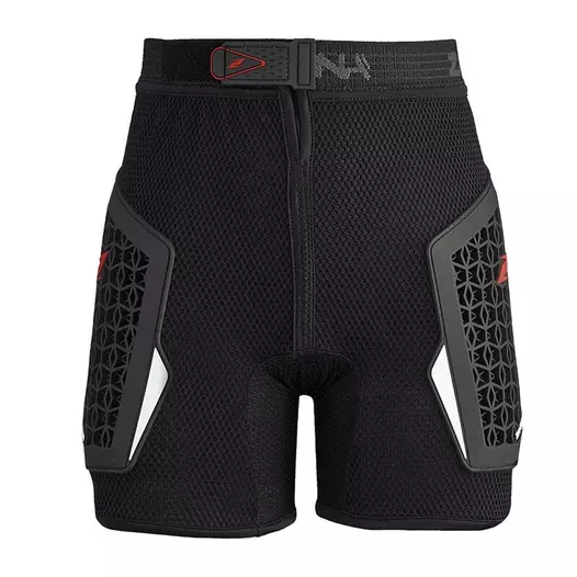 Zandona Netcube Shorts Kid Black Черный