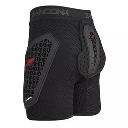 Zandona Netcube Shorts Kid Black Черный