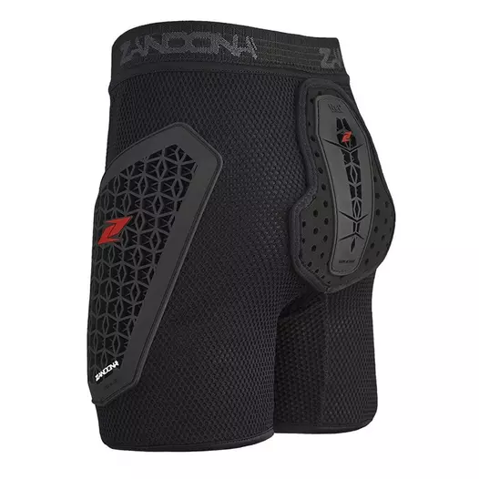 Zandona Netcube Shorts Kid Black Черный