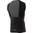 Six2 Kit Pro Sm9 Sleeveless Protection Shirt Black Черный