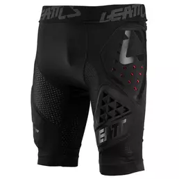 Leatt Impact 3df 3.0 Shorts Black Черный