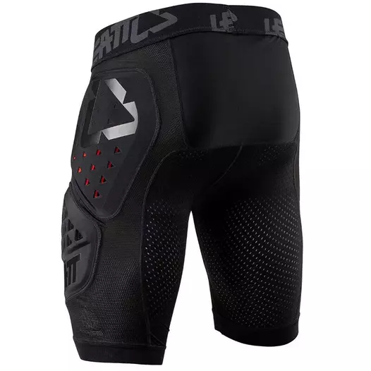 Leatt Impact 3df 3.0 Shorts Black Черный