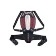 Alpinestars Nucleon Plasma Back Protector Red Красный