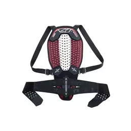 Alpinestars Nucleon Plasma Back Protector Red Красный (размер: xs)