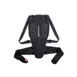Alpinestars Nucleon Plasma Back Protector Red Красный