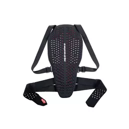 Alpinestars Nucleon Plasma Back Protector Red Красный