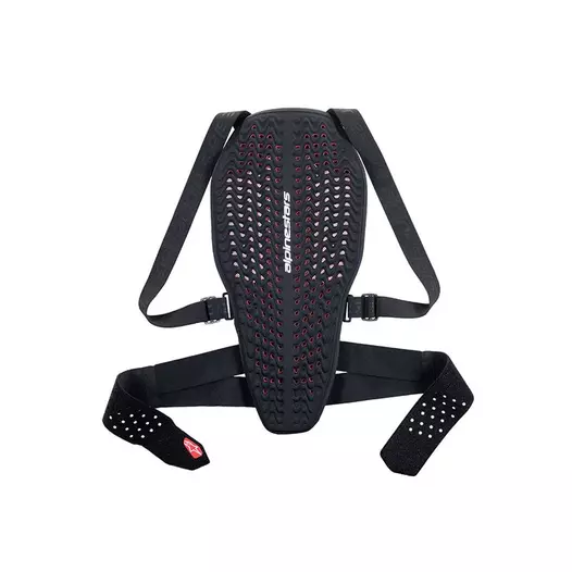 Alpinestars Nucleon Plasma Back Protector Red Красный