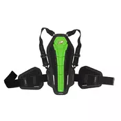 Zandona Hybrid Back Pro Rs X6 Back Protector Green Зеленый