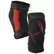 Zandona Soft Active Kneeguard Short Black Red (размер: l/xl)