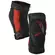 Zandona Soft Active Kneeguard Short Black Red