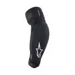 ALPINESTARS BICYCLE A-Impact Plasma Elite ellbogenschoner Черный