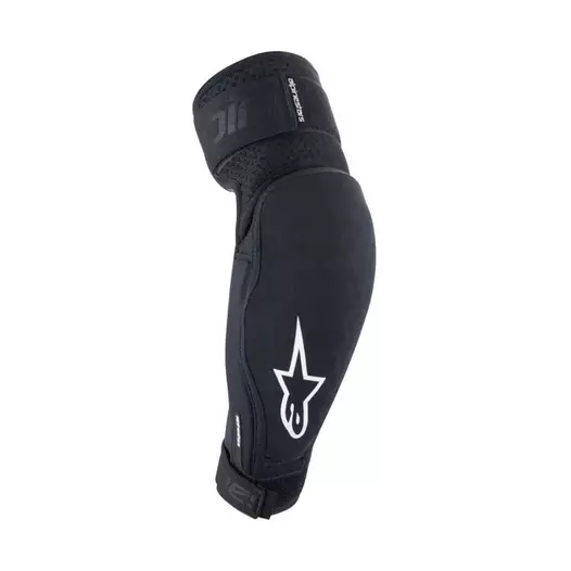 ALPINESTARS BICYCLE A-Impact Plasma Elite ellbogenschoner Черный