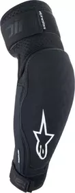 ALPINESTARS BICYCLE A-Impact Plasma Elite ellbogenschoner Черный