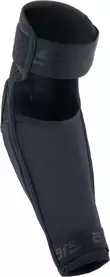 ALPINESTARS BICYCLE A-Impact Plasma Elite ellbogenschoner Черный