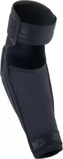 ALPINESTARS BICYCLE A-Impact Plasma Elite ellbogenschoner Черный