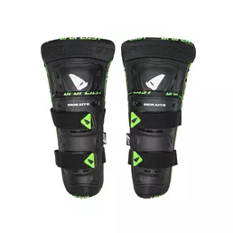 Ufo Mokaite Knee Guards Black Черный