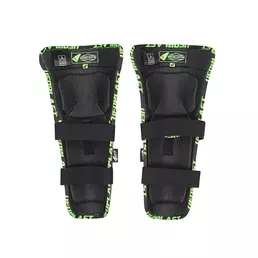 Ufo Mokaite Knee Guards Black Черный