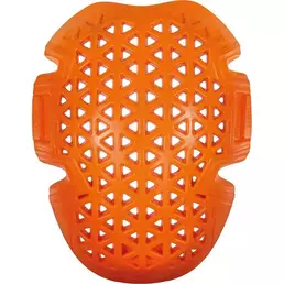 Rukka D3o Xtr Lvl 2 Shoulder Protectors Orange Оранжевый