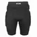 TSG Crash all terrain schutzshorts Черный