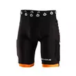 SIXSIXONE Evo schutzshorts Черный (размер: s)