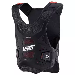 LEATT ReaFlex Schutzweste Черный (размер: s/m)