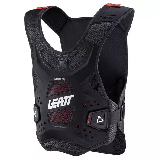 LEATT ReaFlex Schutzweste Черный (размер: s/m)