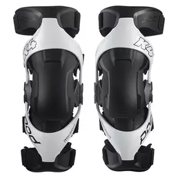 Pod Mx K4 V2 Knee Protectors White Black Белый (размер: m/l)