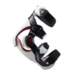 Podmx K8 3.0 Carbon Knee Guards Black White Белый