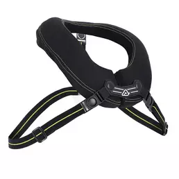 Acerbis X-round Pro Collar Black Черный
