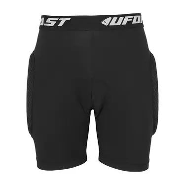 Ufo Centurion Bv6 Protective Shorts Black Черный