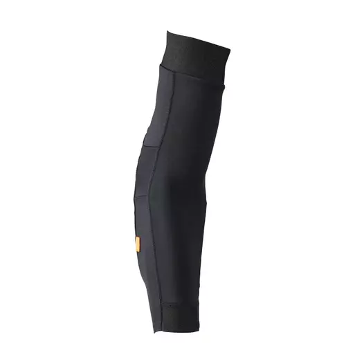 Fox Launch Elite Elbow Guards Black Черный