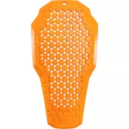 Rukka D3o Ab Xtr Lvl 2 Back Protector Orange Оранжевый