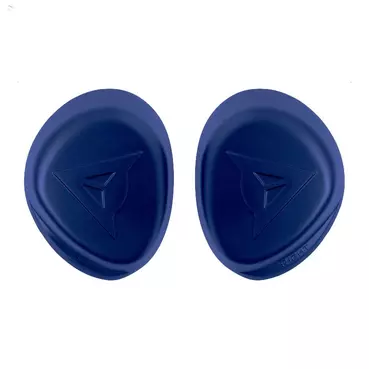 Dainese Rss 3.0 Elbow Guard Blue Синий