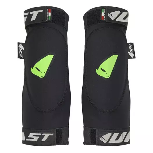 Ufo Spartan 023 Elbow Guard Black Черный (размер: l/xl)