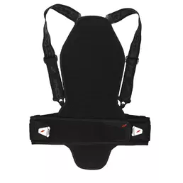 Zandona Back Protector Hybrid Back Pro X7 Yellow Желтый