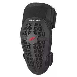 Zandona Netcube Kid Elbow Guards Black Черный