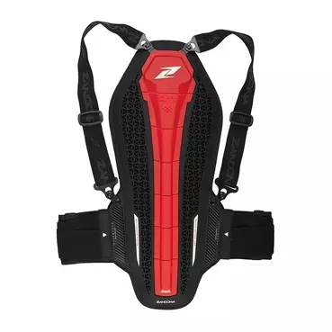 ZANDONA HybridPro X7 rückenprotektor Красный